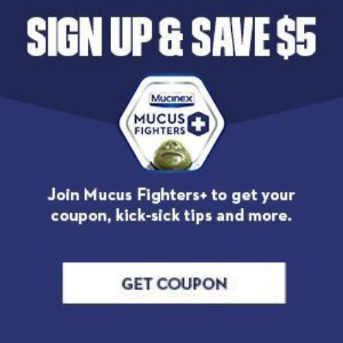 SAVE $5 When You Join Mucus Fighters+ Today!