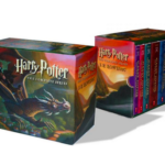 Harry Potter Paperback Box Set only $29.14 shipped!