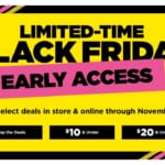 Kohl’s Black Friday Early Access  + More Offers!