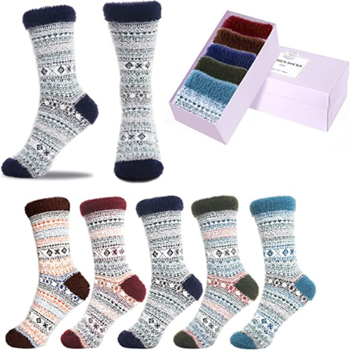 5 Pairs of Women’s Wool Socks $9.99 After Code + Coupon (Reg. $19.98) – $2 for each pair! FAB Ratings!