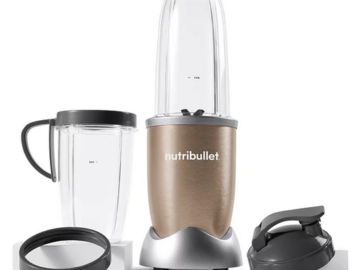 NutriBullet® PRO 900 Watt Nutrient Extractor Blender