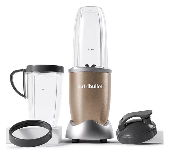 NutriBullet® PRO 900 Watt Nutrient Extractor Blender