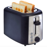 Amazon Basics 2 Slice, Extra-Wide Slot Toaster only $14.98!