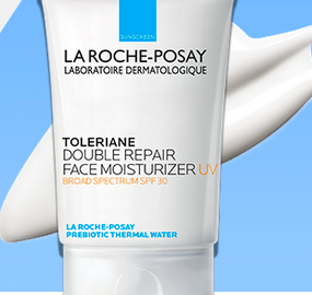 Free Sample of La Roche-Posay Toleriane Face Moisturizer!