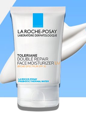 Free Sample of La Roche-Posay Toleriane Face Moisturizer!