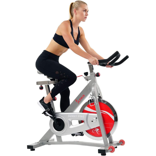 Sunny Health & Fitness Belt Drive Pro Indoor Cycling Bike $114.51 Shipped Free (Reg. $250) – FAB Ratings! LOWEST PRICE!