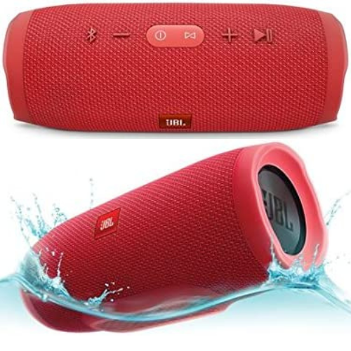 Today Only! Save BIG on JBL Charge 3 Bluetooth Speakers $79.96 Shipped Free (Reg. $180) – 40.7K+ FAB Ratings!