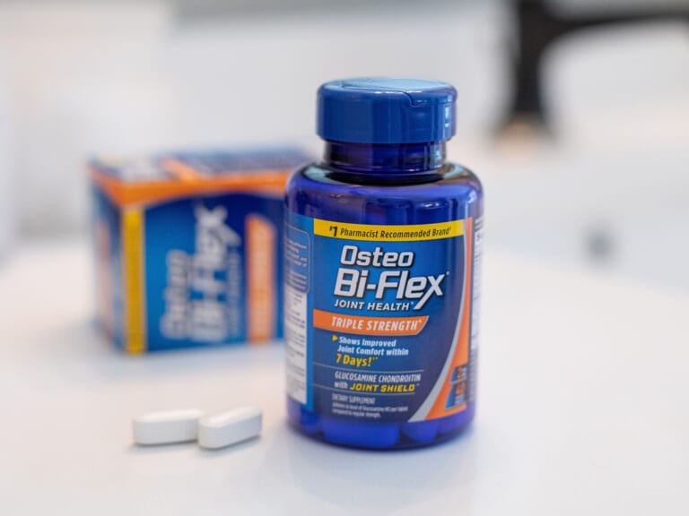 Osteo Bi-Flex Coupon Makes Products As Low As $6.99 At Publix (Less Than Half Price!)