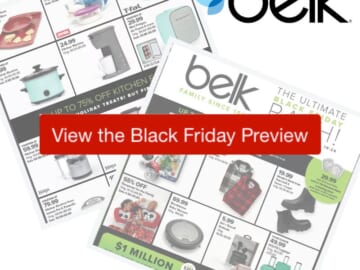 Belk Black Friday Ad 2022