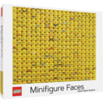LEGO Minifigure Faces 1000 Piece Jigsaw Puzzle $7.49 After Coupon (Reg. $18) – 2.5K+ FAB Ratings!