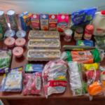 Brigette’s $100 Grocery Shopping Trip and Weekly Menu Plan for 6