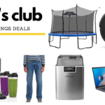 Sam’s November Savings Event 11/5-11/9 | Top Deals