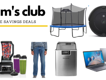 Sam’s November Savings Event 11/5-11/9 | Top Deals