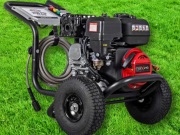 2.3 GPM Residential Gas Pressure Washer $199.99 Shipped Free (Reg. $299.99) – easy to start and operate!