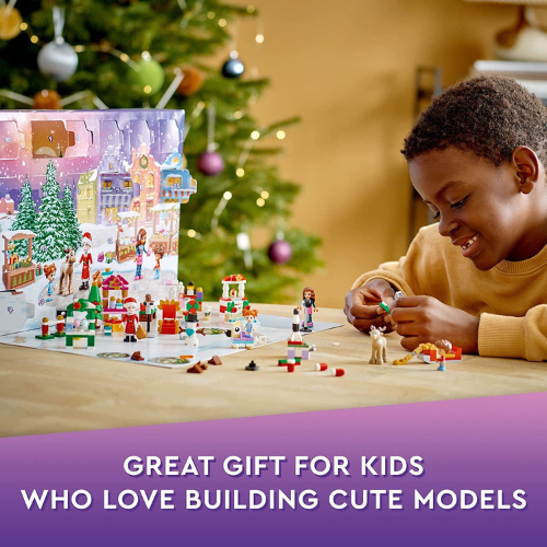 LEGO Friends 2022 Advent Calendar Building Toy Set 312 Pieces $27.99 Shipped Free (Reg. $34.99) – FAB Gift For Kids!