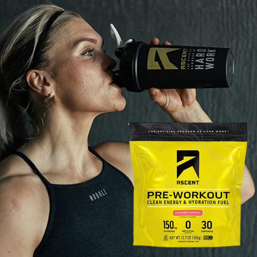 Today Only! Save BIG on Ascent Protein Powder & Pre Workout as low as $23.75 Shipped Free (Reg. $43) – FAB Ratings!