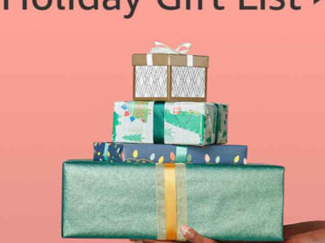 Find or Create Gift an Amazon Gift List for the Holidays!