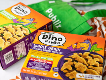 Don’t Miss The Yummy Dino Buddies BOGO Sale This Week At Publix