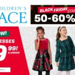 The Children’s Place | All Holiday Dresses Under $20 + More!