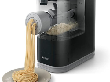 Today Only! Save BIG on Philips Air Fryers & Pasta Makers from $125.97 Shipped Free (Reg. $249.95) – FAB Ratings!