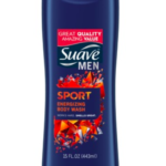 Free Suave Men’s Sport Body Wash at CVS!