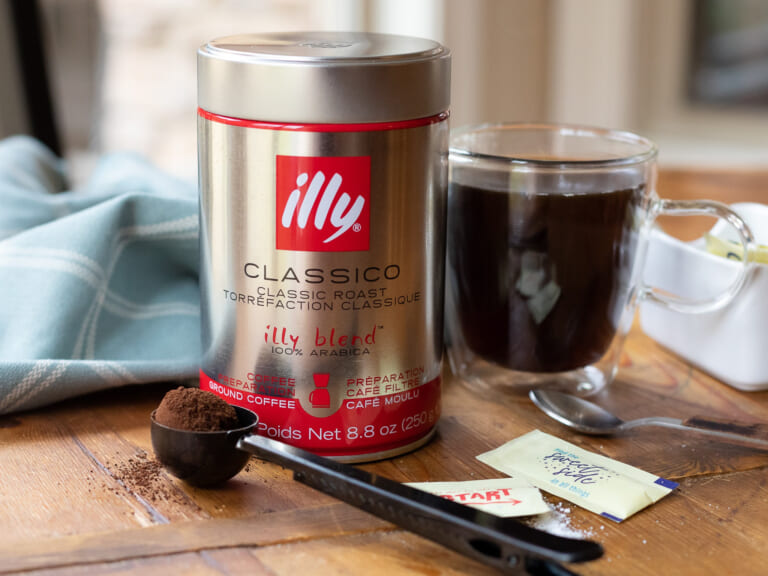 Get Illy Coffee For Just $5.99 At Publix (Regular Price $12.19)