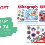 Target | 25% off Spirograph Set + B2G1 Sale