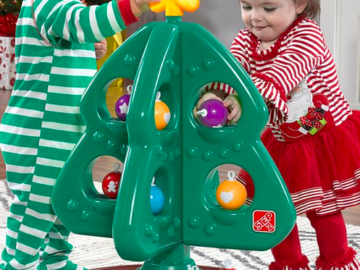 Step2 My First Christmas Tree only $29.74 after Exclusive Discount (Reg. $65!)