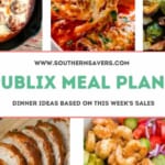 publix meal plans 11/9