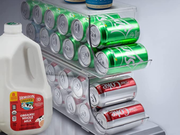 Today Only! Save BIG on Fridge Organizers from $19.59 (Reg. $24.49) – FAB Ratings!