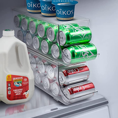 Today Only! Save BIG on Fridge Organizers from $19.59 (Reg. $24.49) – FAB Ratings!