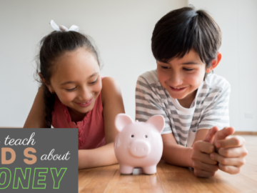 How to Teach Kids about Money