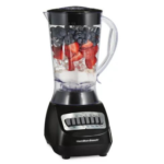 Walmart Black Friday: Hamilton Beach Smoothie Electric Blender with 10 Speeds $24.96 (Reg. $44.99) – BPA-Free