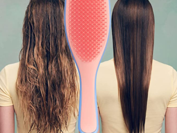 Today Only! Save BIG on Tangle Teezer Hairbrushes $11.99 (Reg. $14) – 44K+ FAB Ratings!