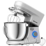 Walmart Black Friday: Costway Tilt-Head Stand Mixer 7.5 Qt 6 Speed 660W with Dough Hook $99.99 Shipped Free (Reg. $178) – 3 Colors!