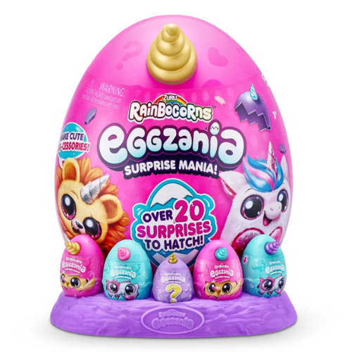 Walmart Black Friday: Rainbocorns Eggzania Surprise Mania by ZURU $20 (Reg. $34.97)