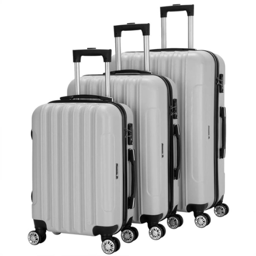 Walmart Black Friday: 3 Piece Nested Spinner Suitcase Luggage Set With TSA Lock $99.99 Shipped Free (Reg. $299.99) – 14 Colors Available!