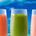 Free Smoothie at Tropical Smoothie Cafe with purchase!