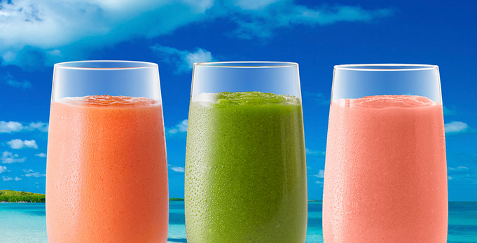 Free Smoothie at Tropical Smoothie Cafe with purchase!