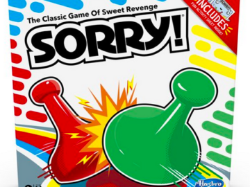 sorry game