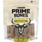 12-Count Purina Prime Bones Natural Dog Treats as low as $10.76 After Coupon (Reg. $15.69) – $0.73/chew stick!