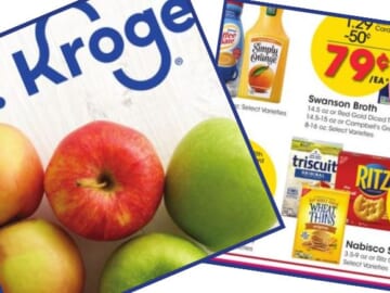 kroger weekly ad