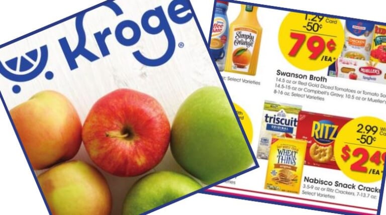 kroger weekly ad