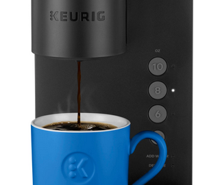 Keurig K-Express Essentials Single Serve Coffee Maker only $35 shipped (Reg. $55!)