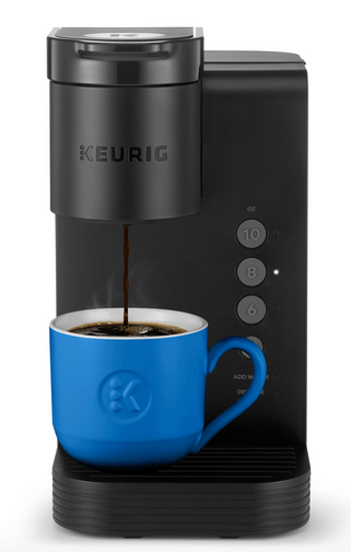 Keurig K-Express Essentials Single Serve Coffee Maker only $35 shipped (Reg. $55!)