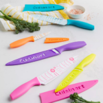 Cuisinart 10-Piece Printed Words Knife Set only $7.96!