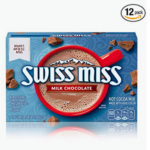 Swiss Miss Milk Chocolate Flavor Hot Cocoa Mix, 96 packets only $10.37 shipped!