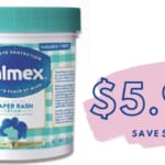 Stack Deals at Walmart to Save $8 on Balmex Diaper Rash Cream!