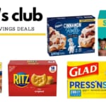 Sam’s Instant Savings Deals | Good through 11/23