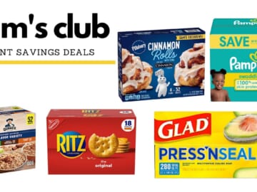 Sam’s Instant Savings Deals | Good through 11/23